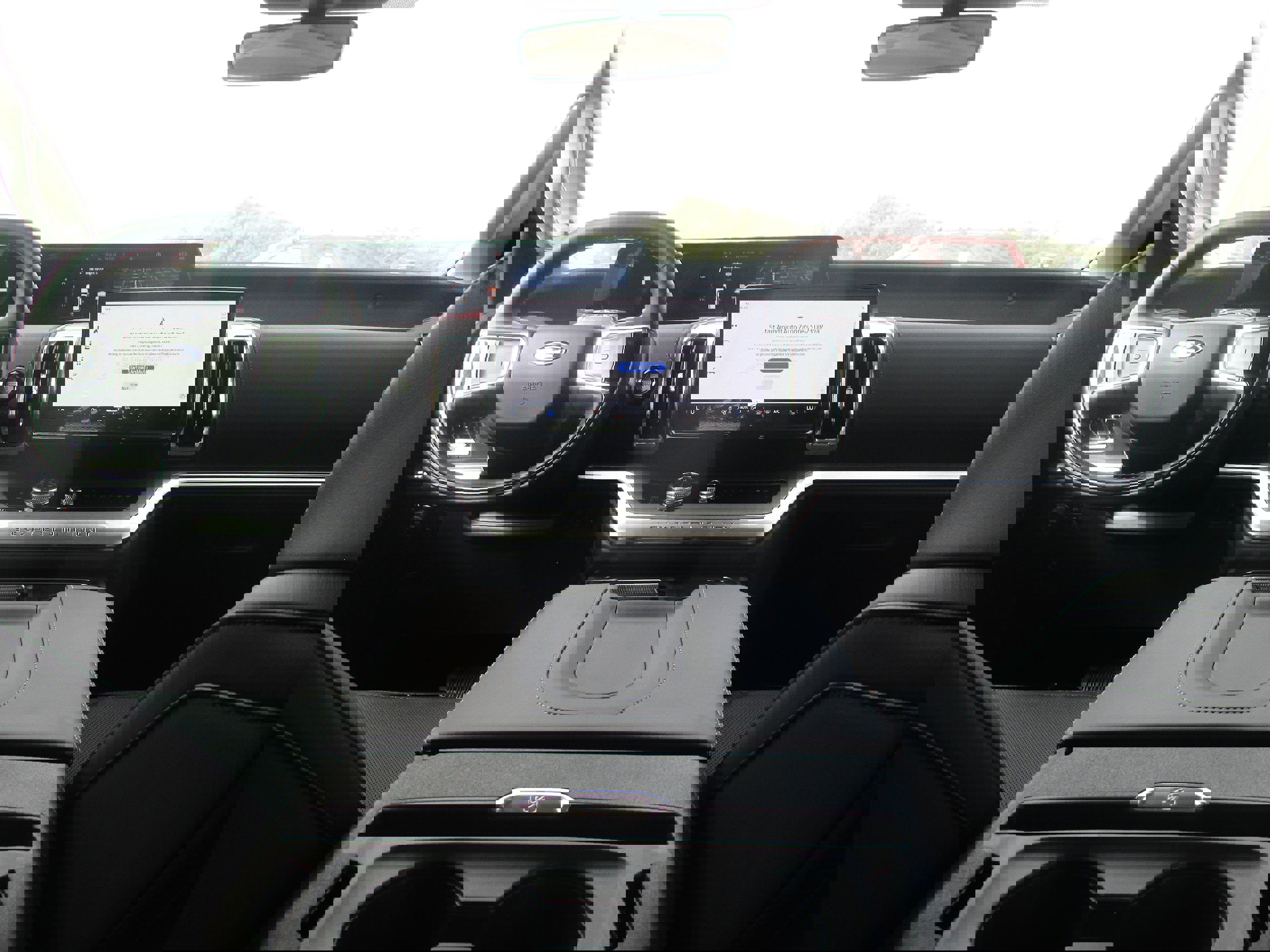 New 2025 Ford Expedition Platinum image 13