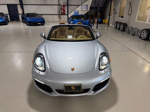 Used 2015 Porsche Boxster RWD image 90