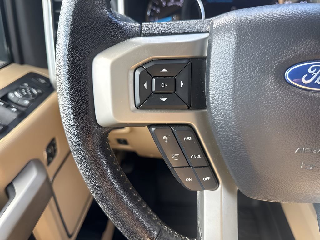 Used 2021 Ford F350 Lariat w/ Lariat Ultimate Package image 16