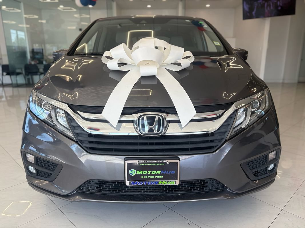 Used 2019 Honda Odyssey EX-L image 2