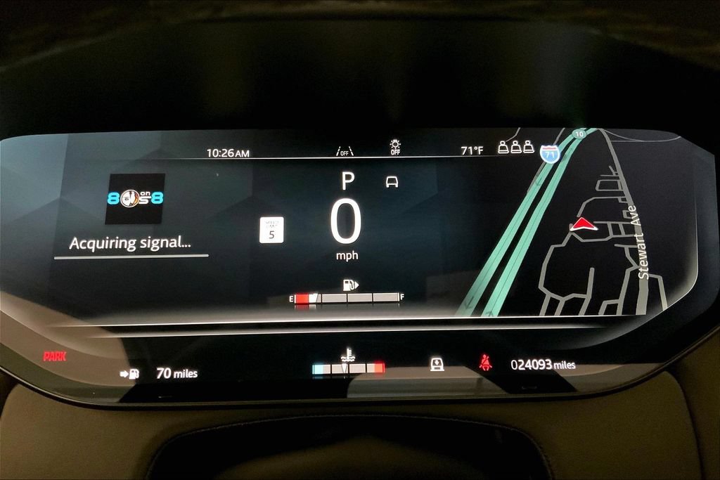 Used 2025 Land Rover Range Rover Sport Dynamic SE AWD/4WD image 20