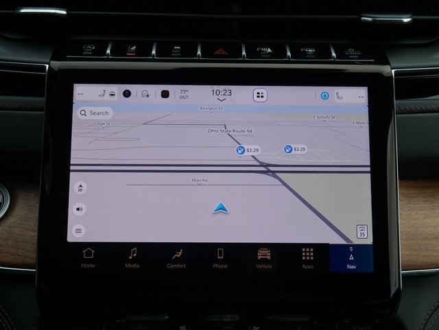 New 2025 Jeep Grand Cherokee Summit image 7