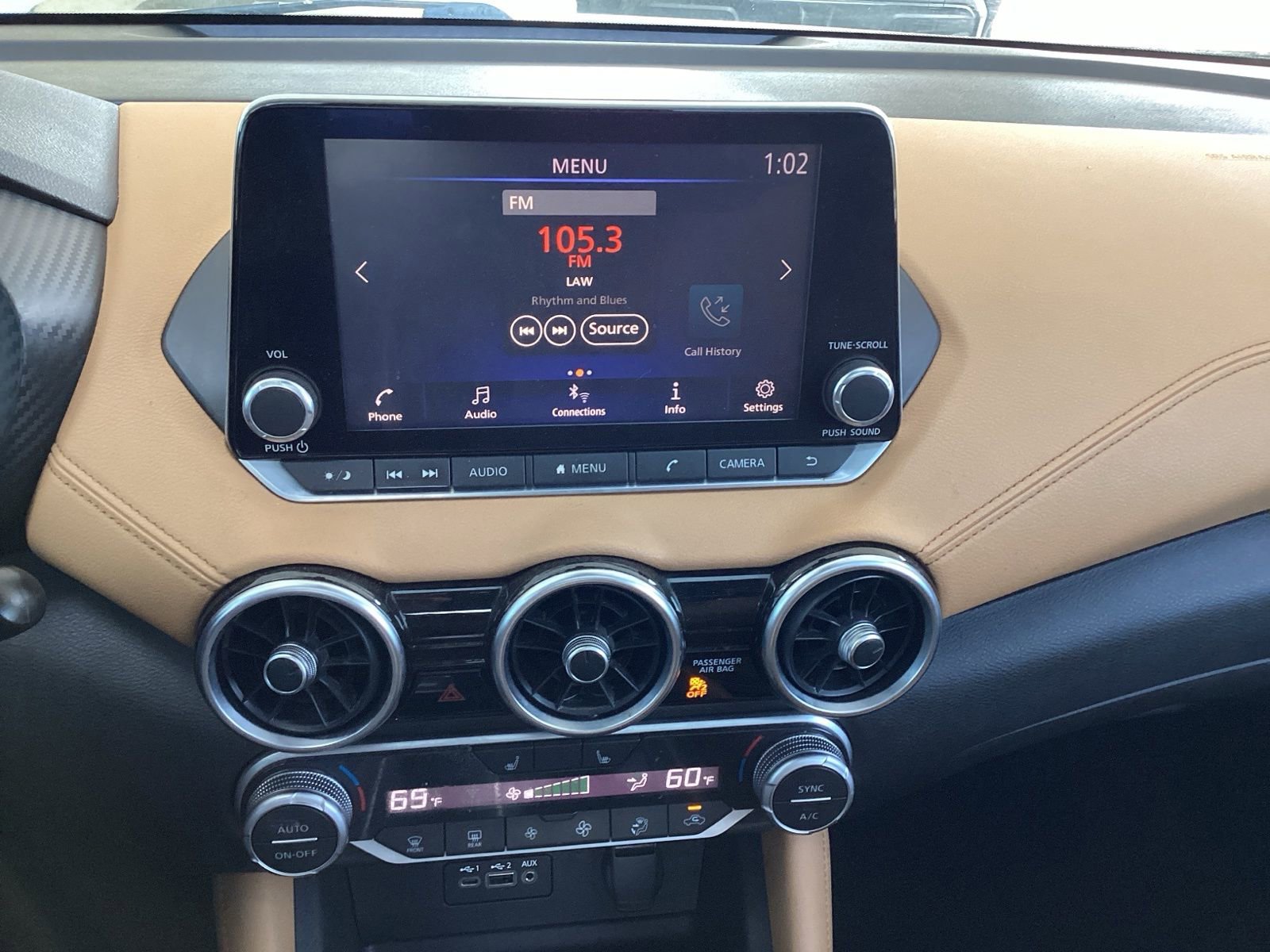 Used 2020 Nissan Sentra SV w/ SV Premium Package image 15