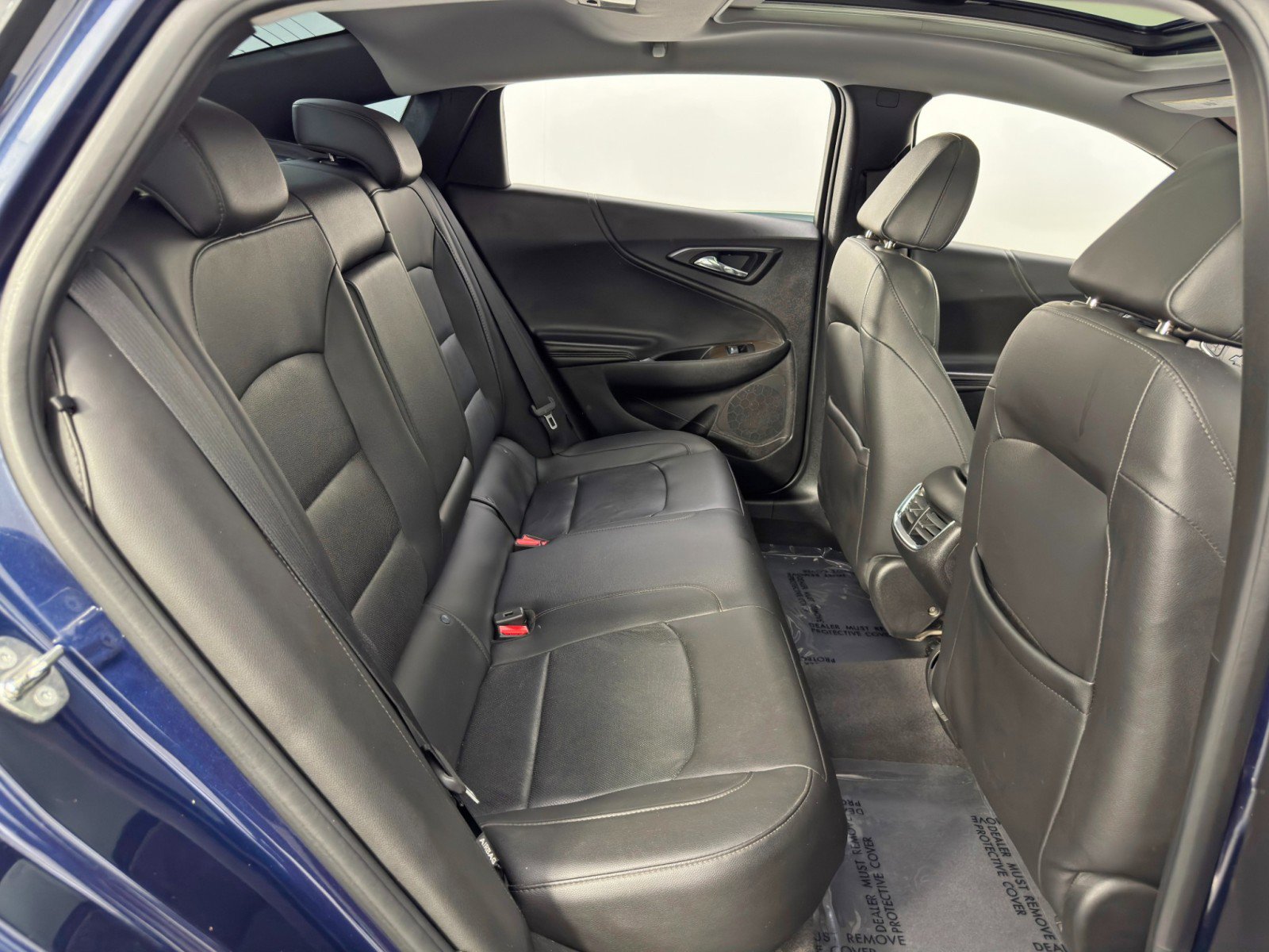 Used 2017 Chevrolet Malibu Premier w/ Premier Sun and Wheel Package image 34