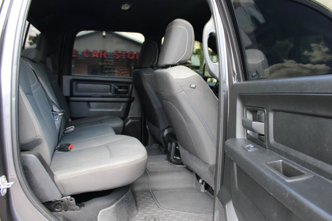 Used 2023 RAM 3500 Tradesman AWD/4WD image 9
