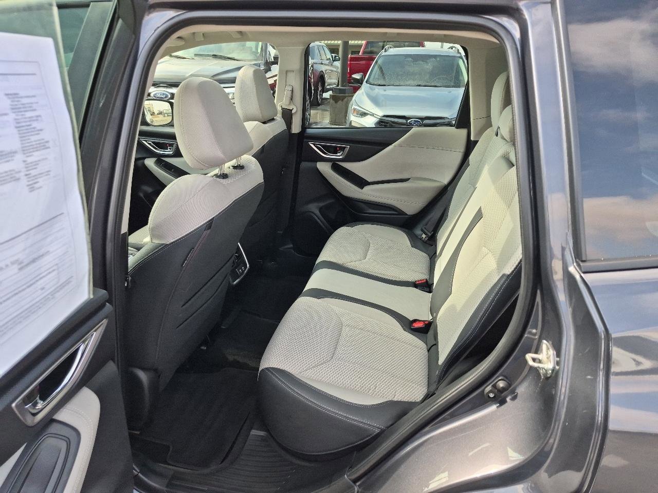 Used 2023 Subaru Forester Premium w/ Popular Package #1 image 13