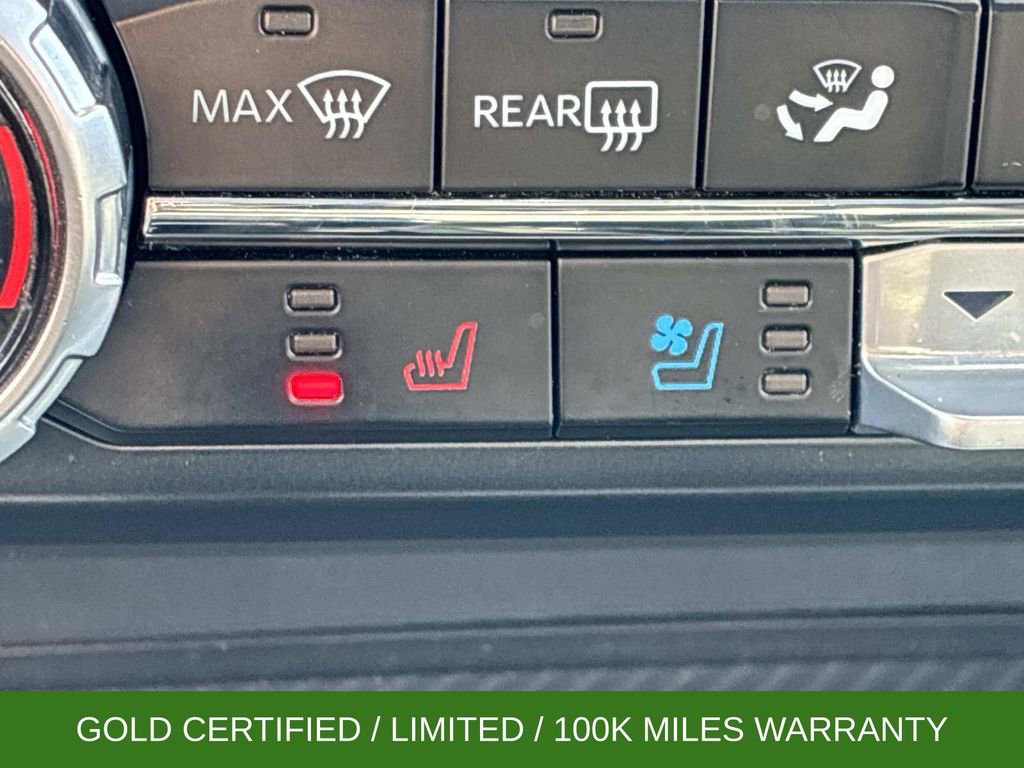 Certified 2023 Ford F150 Limited image 34