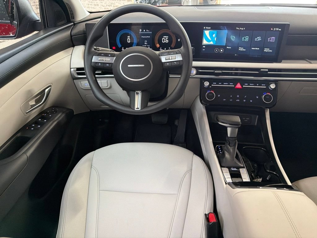 New 2026 Hyundai Tucson SEL Plus FWD image 15