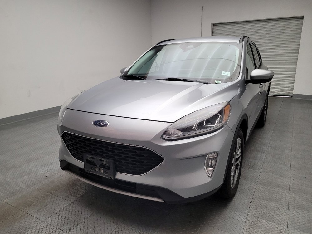 Used 2021 Ford Escape SEL AWD/4WD image 15