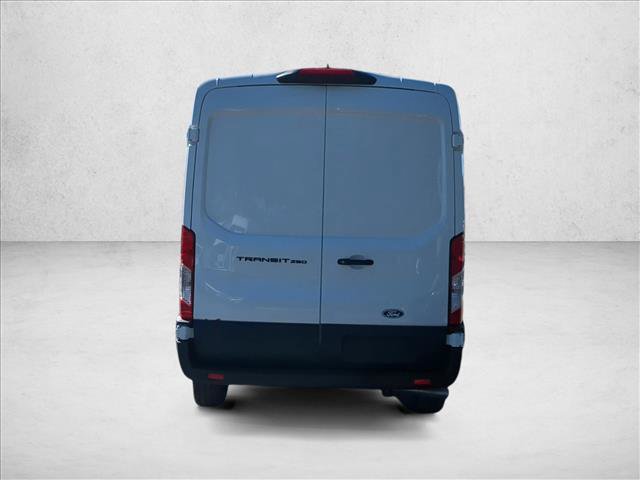 New 2026 Ford Transit 250 148 Medium Roof w/ Load Area Protection Package RWD image 8