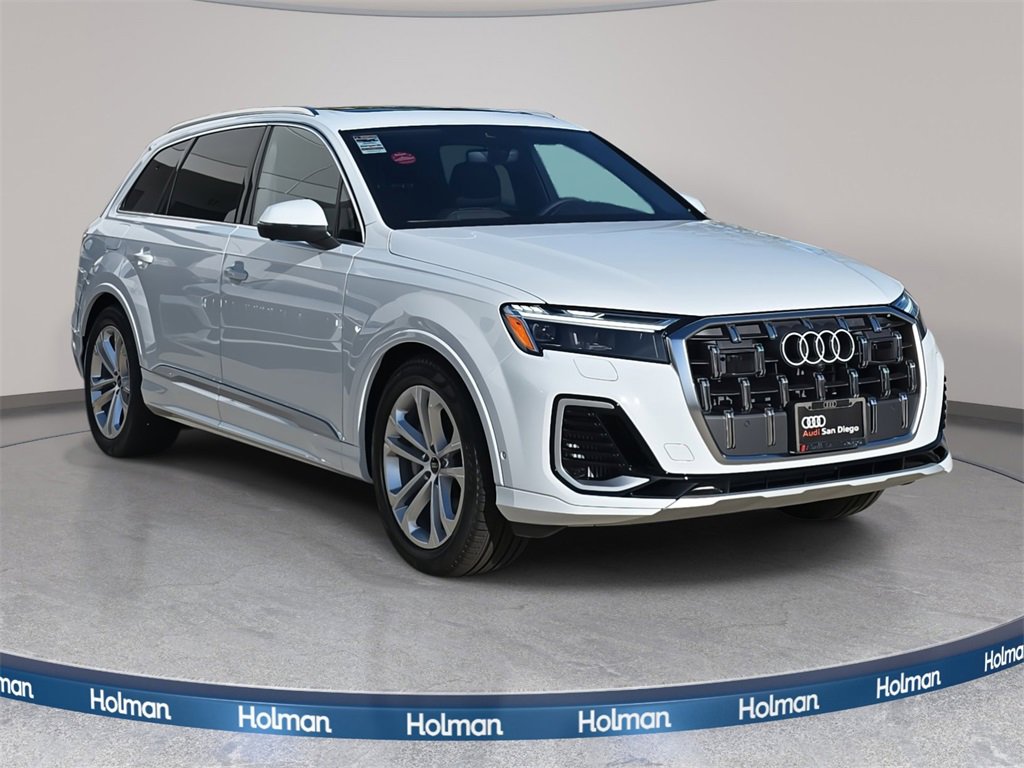 New 2026 Audi Q7 3.0T Premium Plus