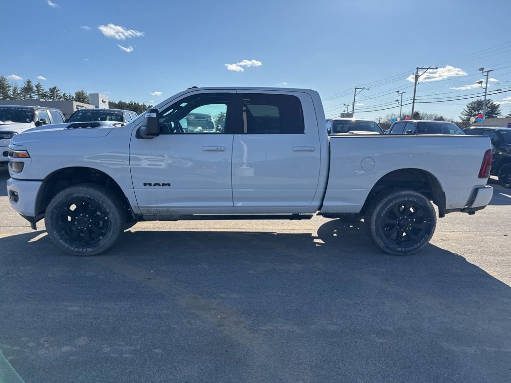 New 2026 RAM 2500 Laramie image 2