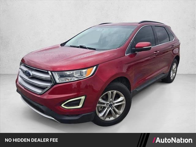 Used 2015 Ford Edge SEL w/ Equipment Group 201A