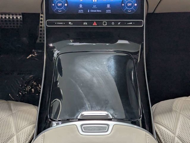 Used 2021 Mercedes-Benz S 580 4MATIC Sedan image 12