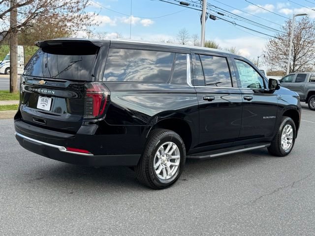 New 2026 Chevrolet Suburban LS w/ Max Trailering Package AWD/4WD image 13