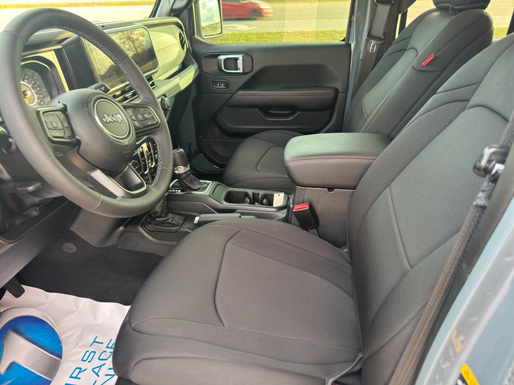 Certified 2025 Jeep Gladiator Rubicon image 20