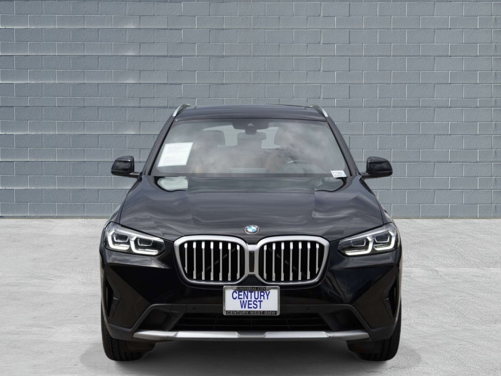 Used 2023 BMW X3 sDrive30i w/ Convenience Package RWD image 2