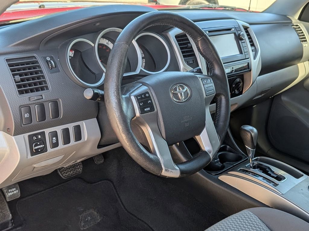 Used 2013 Toyota Tacoma PreRunner w/ SR5 Pkg RWD image 31