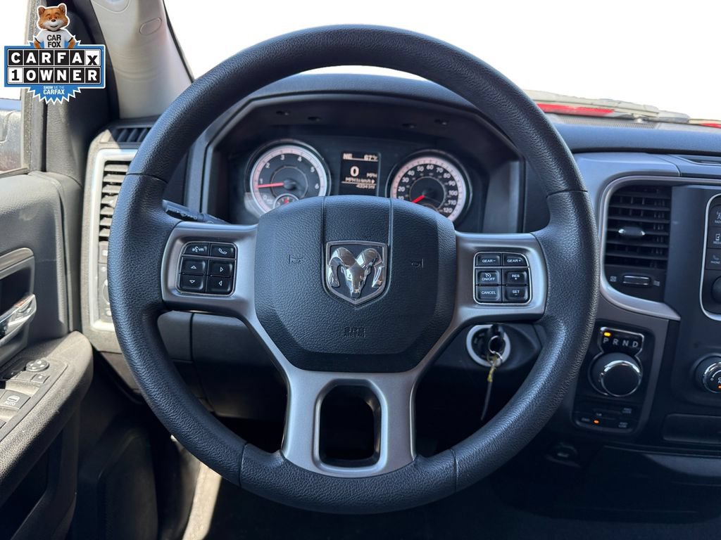 Used 2024 RAM 1500 Classic SLT AWD/4WD image 12