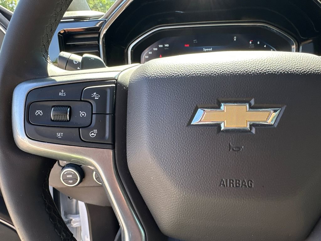 Used 2024 Chevrolet Silverado 1500 LTZ w/ LTZ Premium Package AWD/4WD image 26