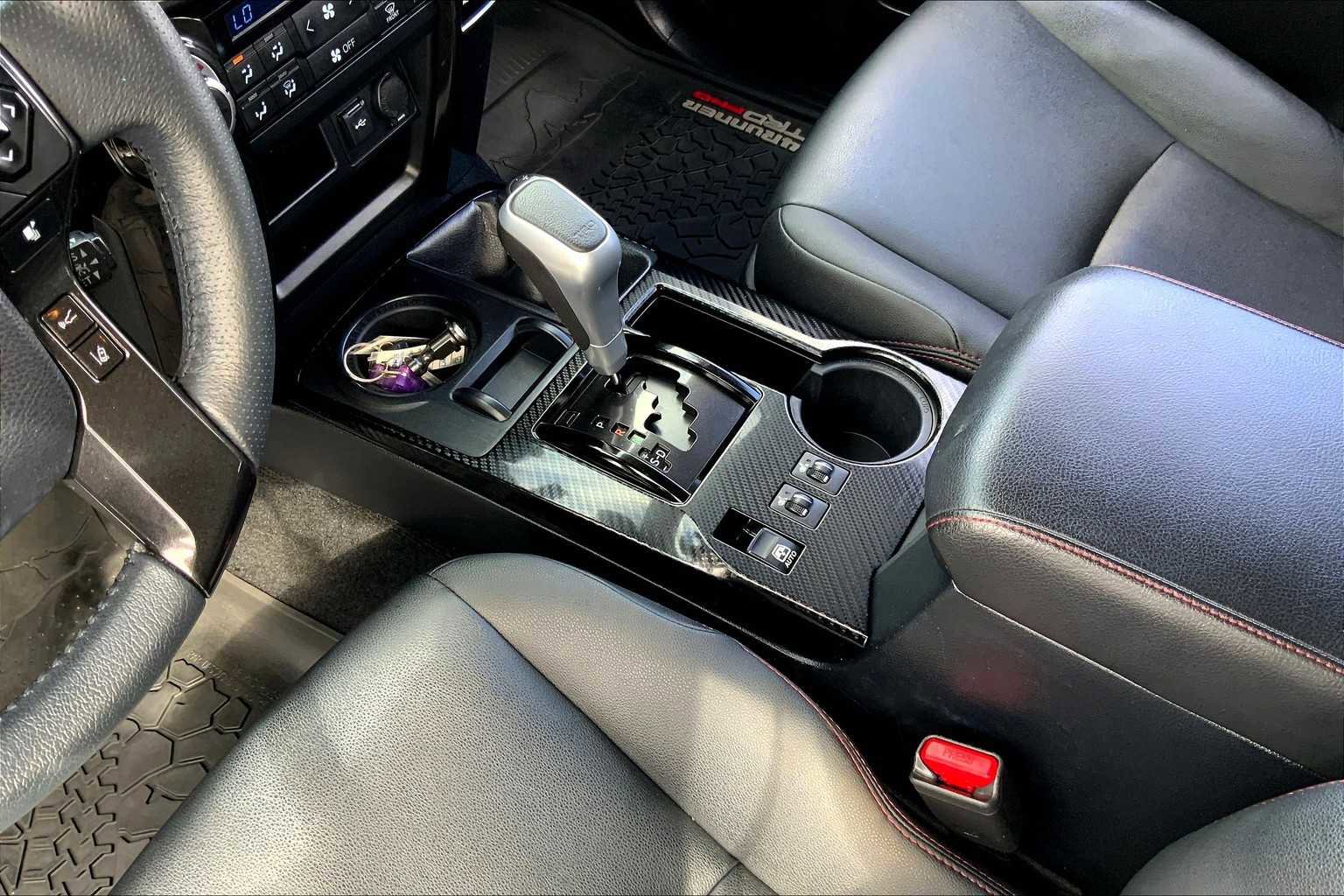 Certified 2021 Toyota 4Runner TRD Pro image 16