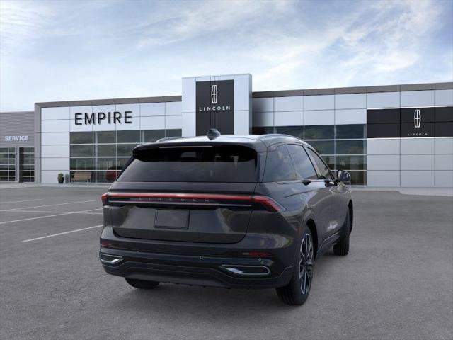 New 2026 Lincoln Nautilus Reserve AWD/4WD image 8