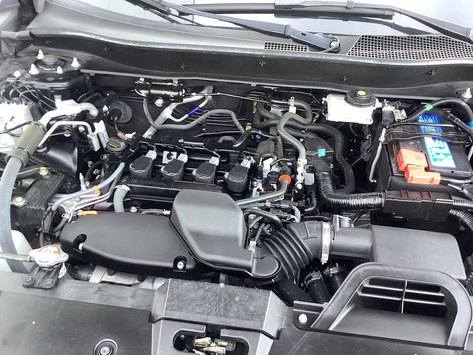 Used 2024 Honda CR-V EX-L image 8