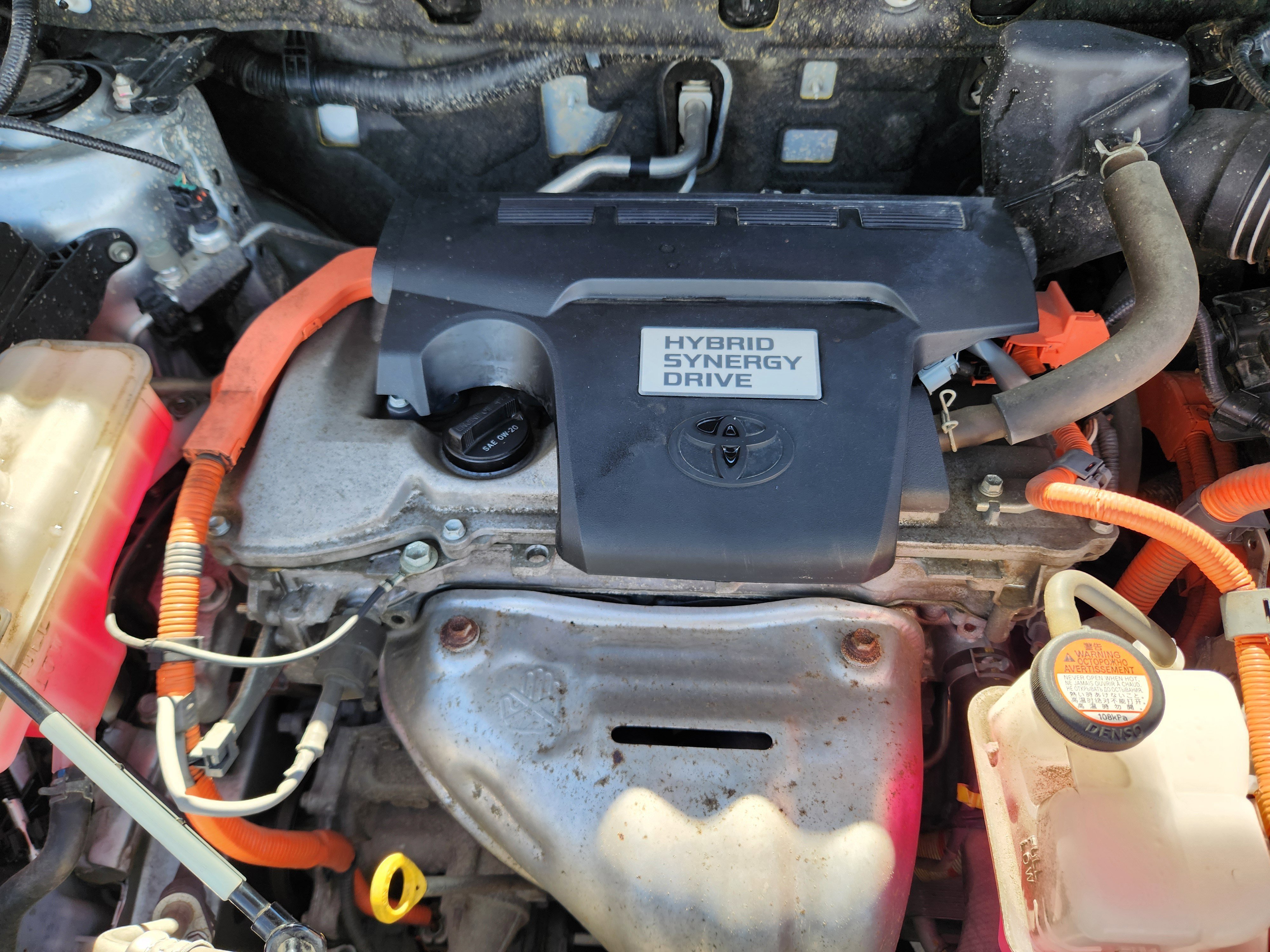 Used 2016 Toyota RAV4 XLE image 19