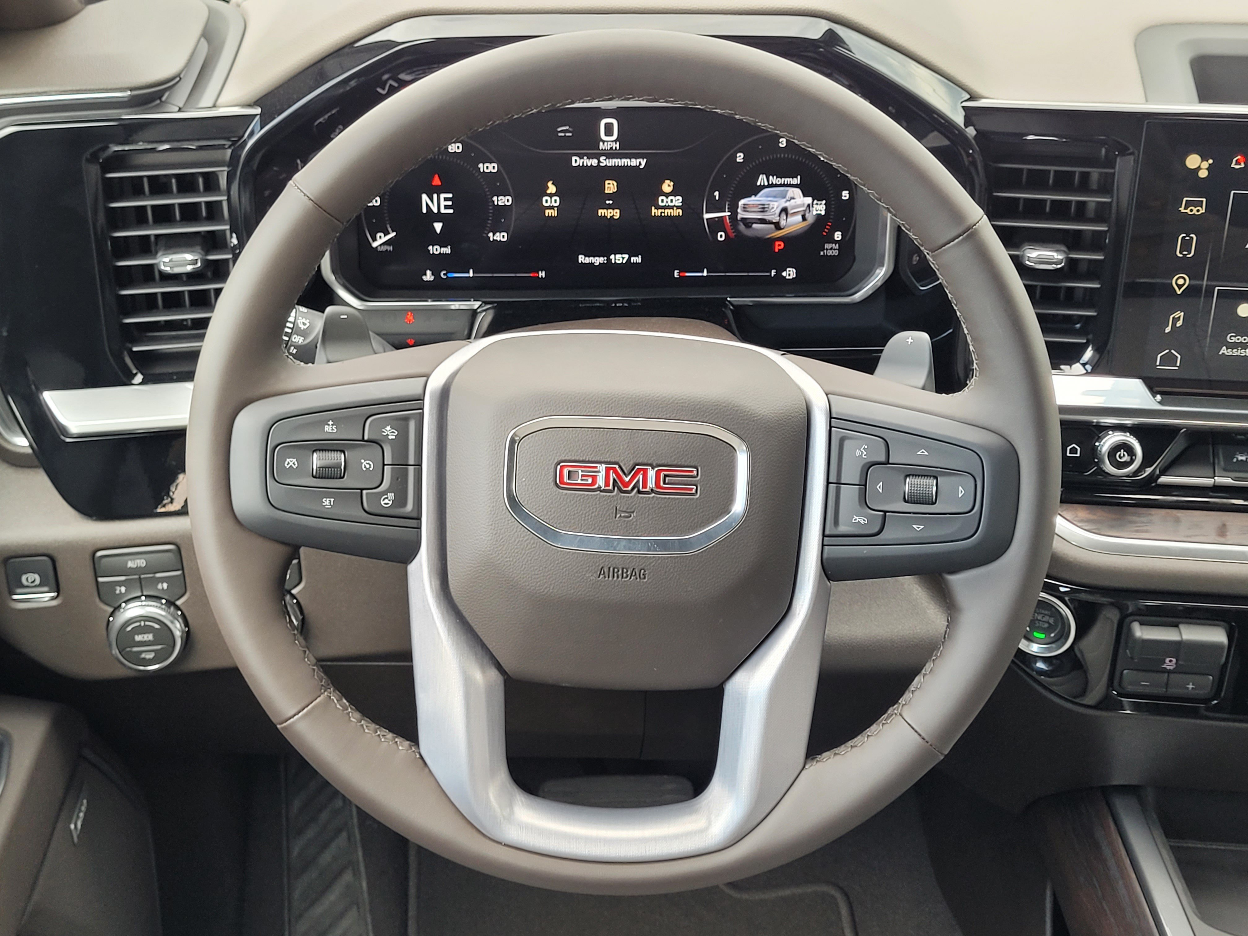 New 2026 GMC Sierra 1500 SLT AWD/4WD image 10