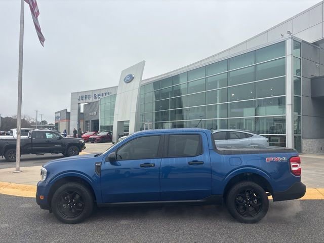 Used 2024 Ford Maverick XLT w/ XLT Luxury Package image 2