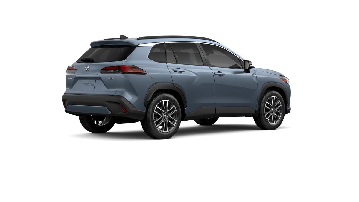 New 2026 Toyota Corolla Cross XLE FWD image 10