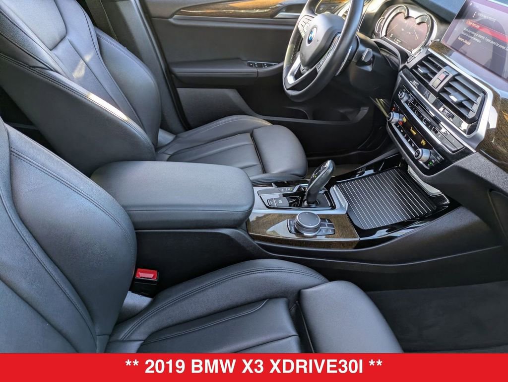 Used 2019 BMW X3 xDrive30i image 38