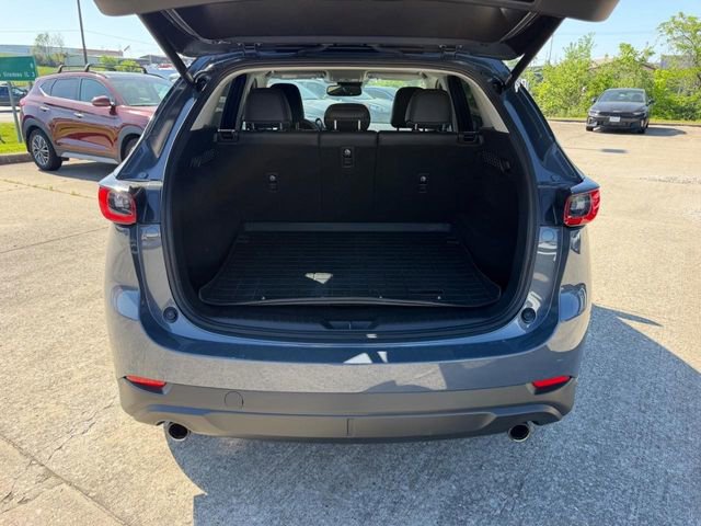 Used 2023 MAZDA CX-5 Carbon Edition AWD/4WD image 4