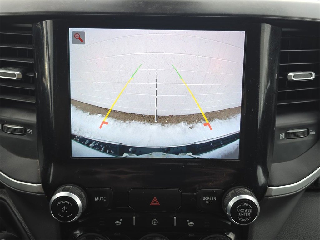 Used 2022 RAM 1500 Big Horn image 15