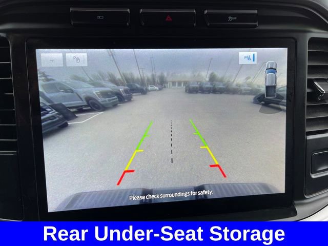 Used 2023 Ford F150 XLT w/ Equipment Group 302A High image 24