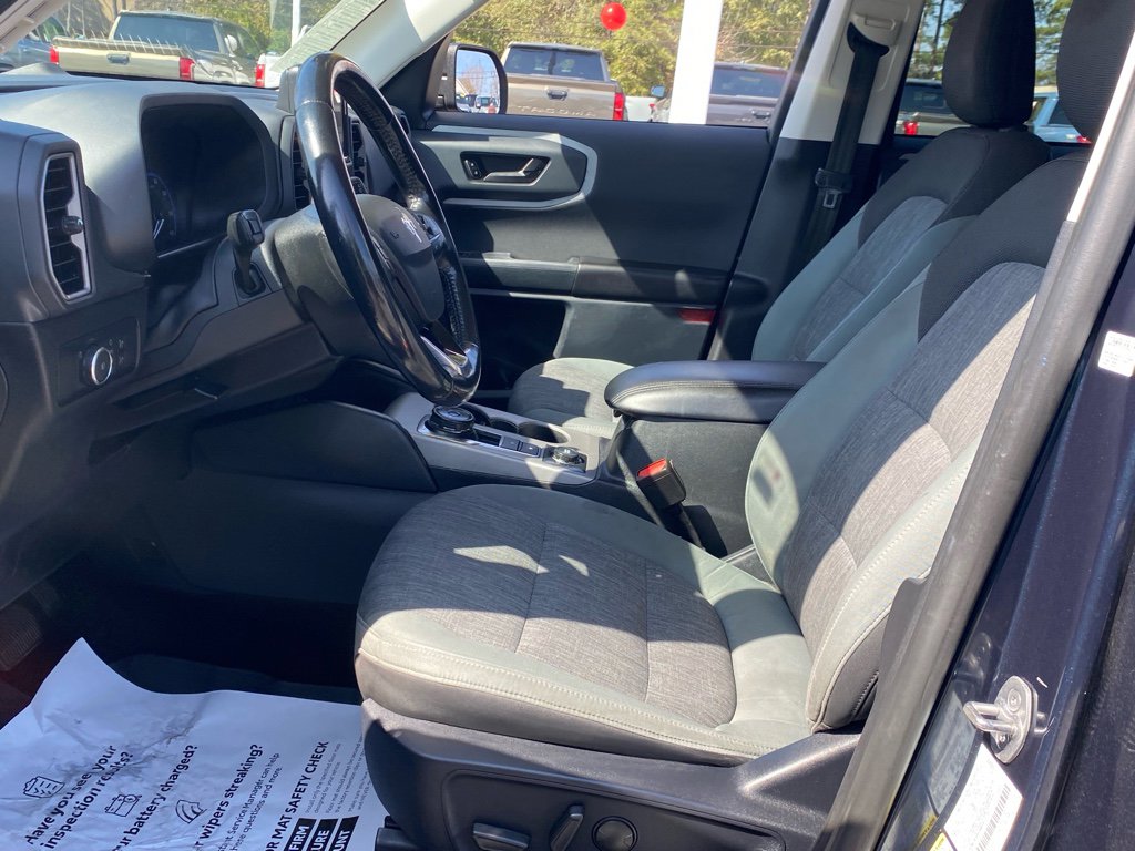 Used 2021 Ford Bronco Sport Big Bend w/ Big Bend Package image 5