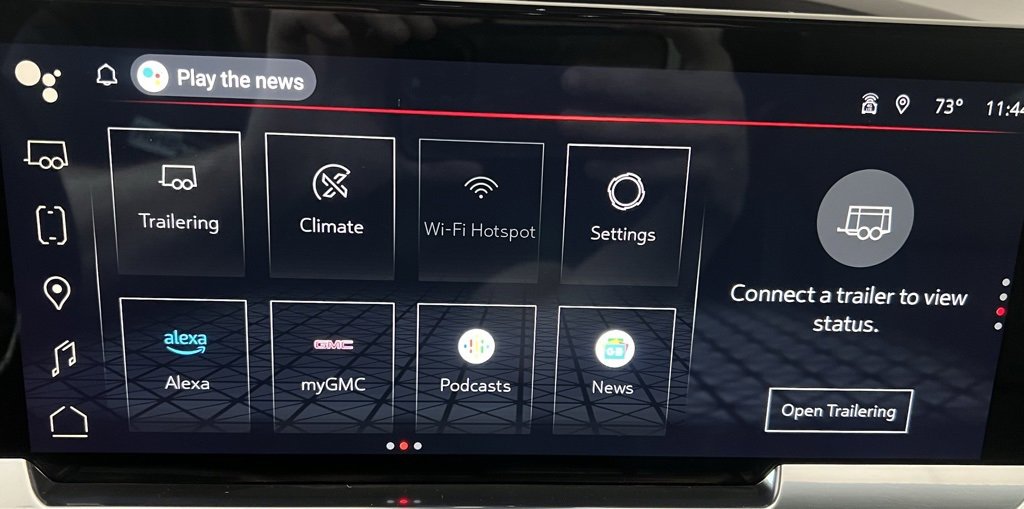 Used 2025 GMC Sierra 1500 Elevation w/ Elevation Premium Package image 43