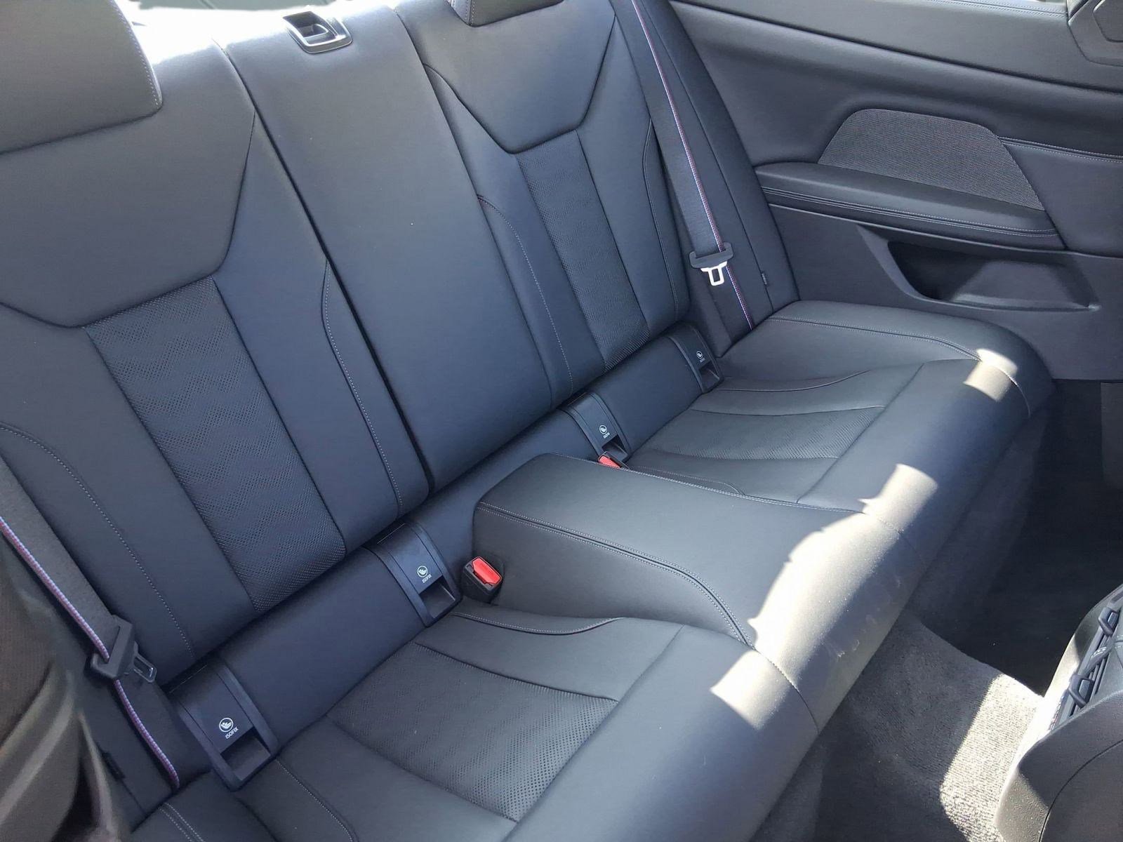 Used 2024 BMW M4 xDrive Competition image 28