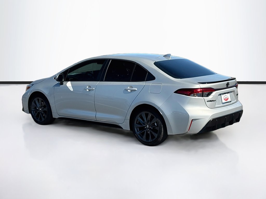 New 2027 Toyota Corolla XSE FWD image 7