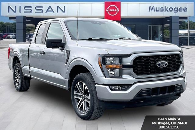 Used 2023 Ford F150 XL w/ STX Appearance Package AWD/4WD image 1