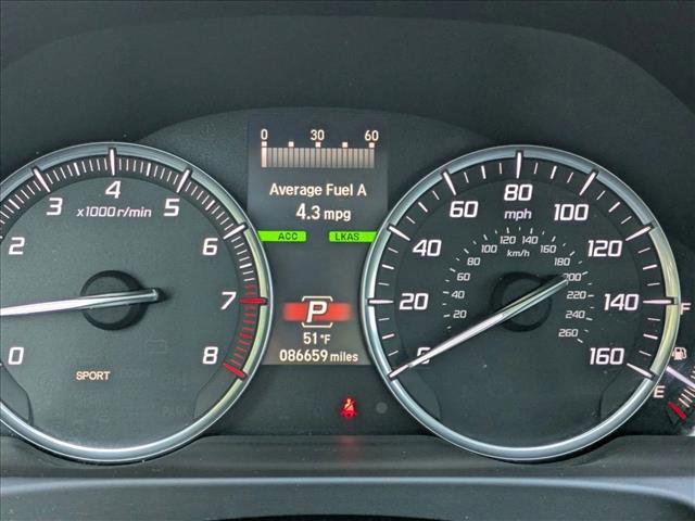 Used 2015 Acura TLX V6 w/ Advance Package FWD image 11