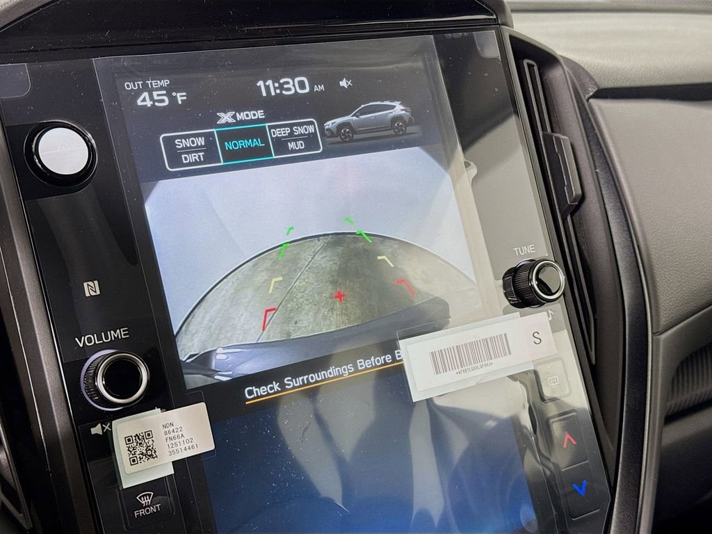 New 2026 Subaru Crosstrek 2.0i Premium image 15