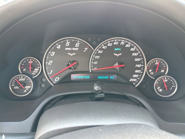 Used 2011 Chevrolet Corvette Convertible w/ 1LT image 18