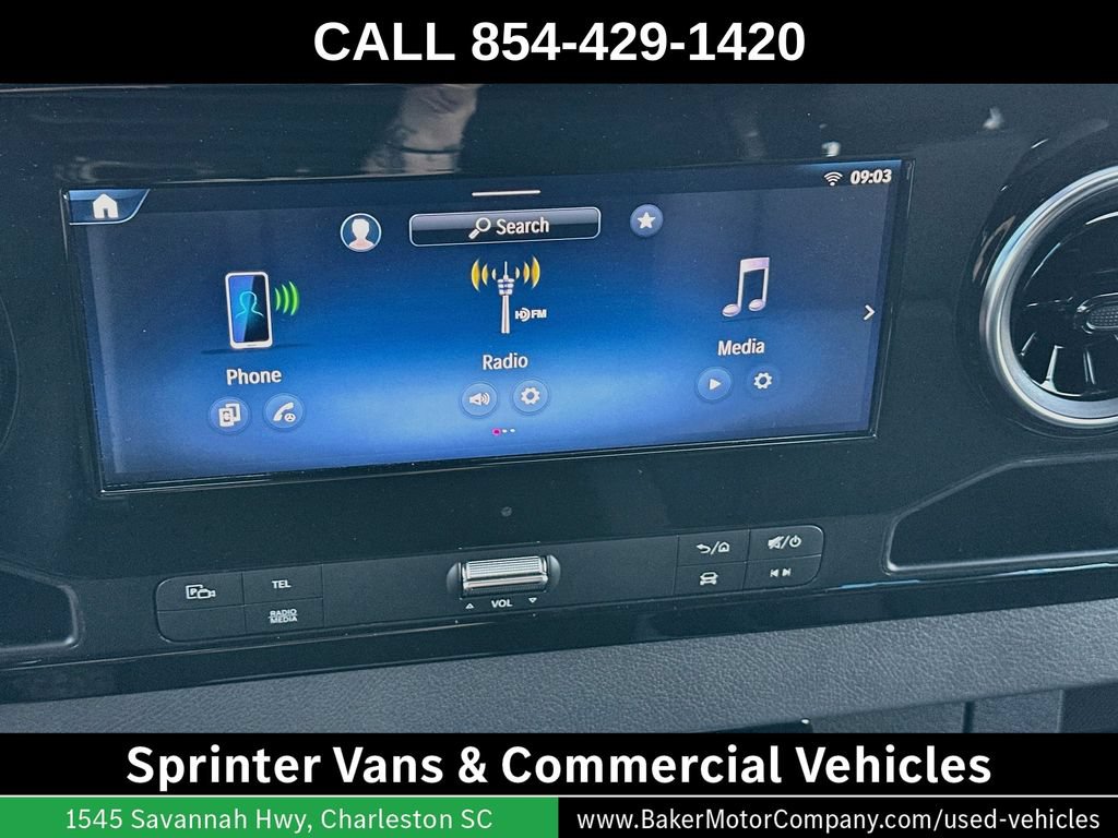 New 2026 Mercedes-Benz Sprinter 2500 image 15