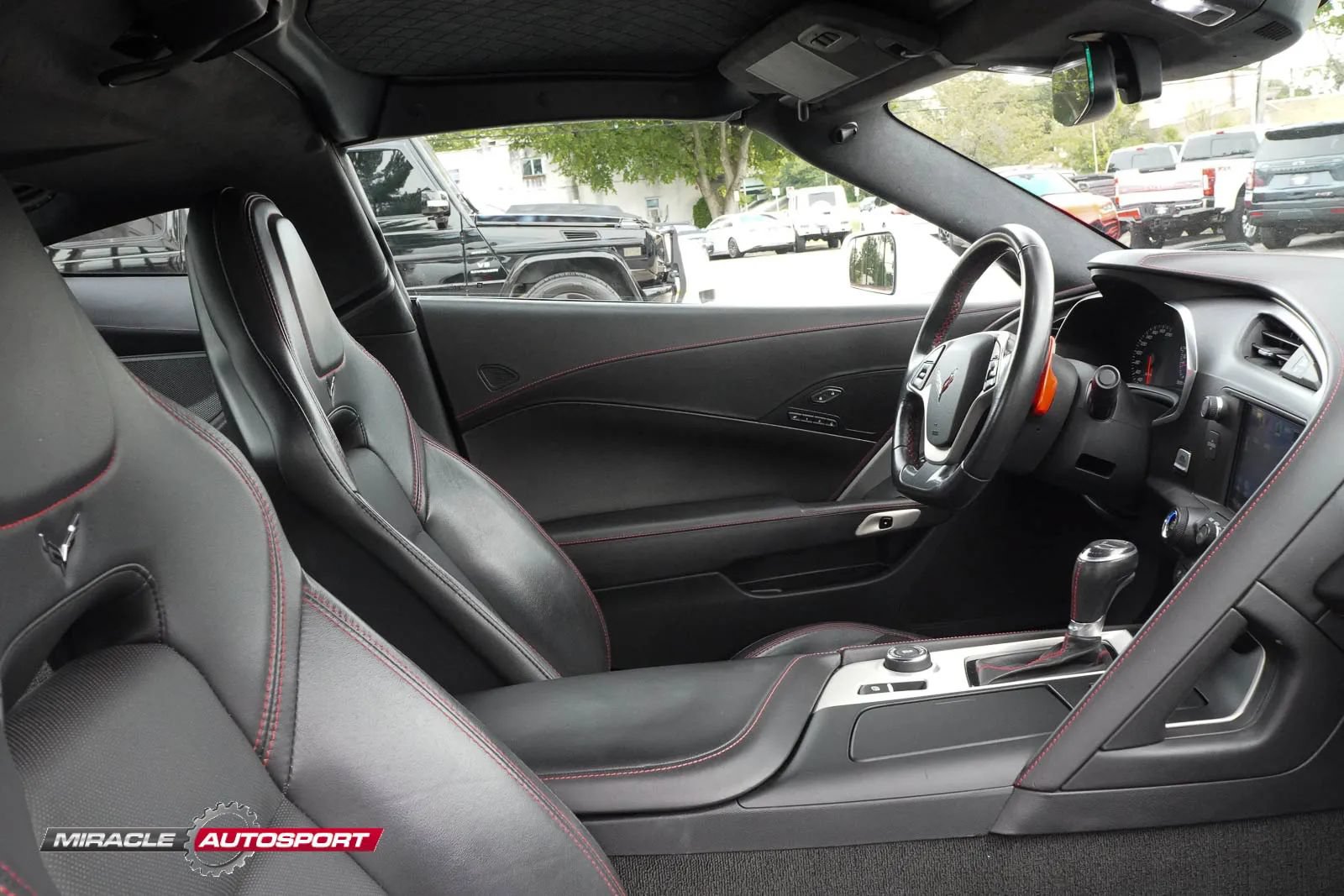 Used 2017 Chevrolet Corvette Stingray Coupe w/ 3LT Preferred Equipment Group RWD image 29