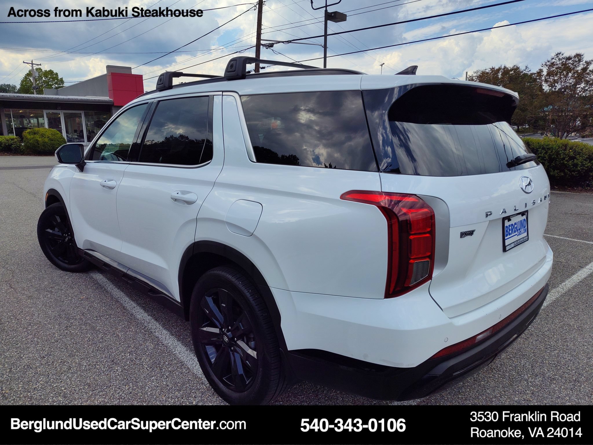 Used 2023 Hyundai Palisade XRT w/ Cargo Package AWD/4WD image 6