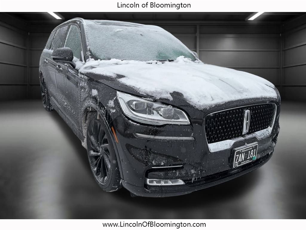 Certified 2021 Lincoln Aviator Reserve w/ Equipment Group 208A image 10