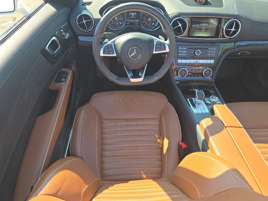 Certified 2020 Mercedes-Benz SL 550 image 23