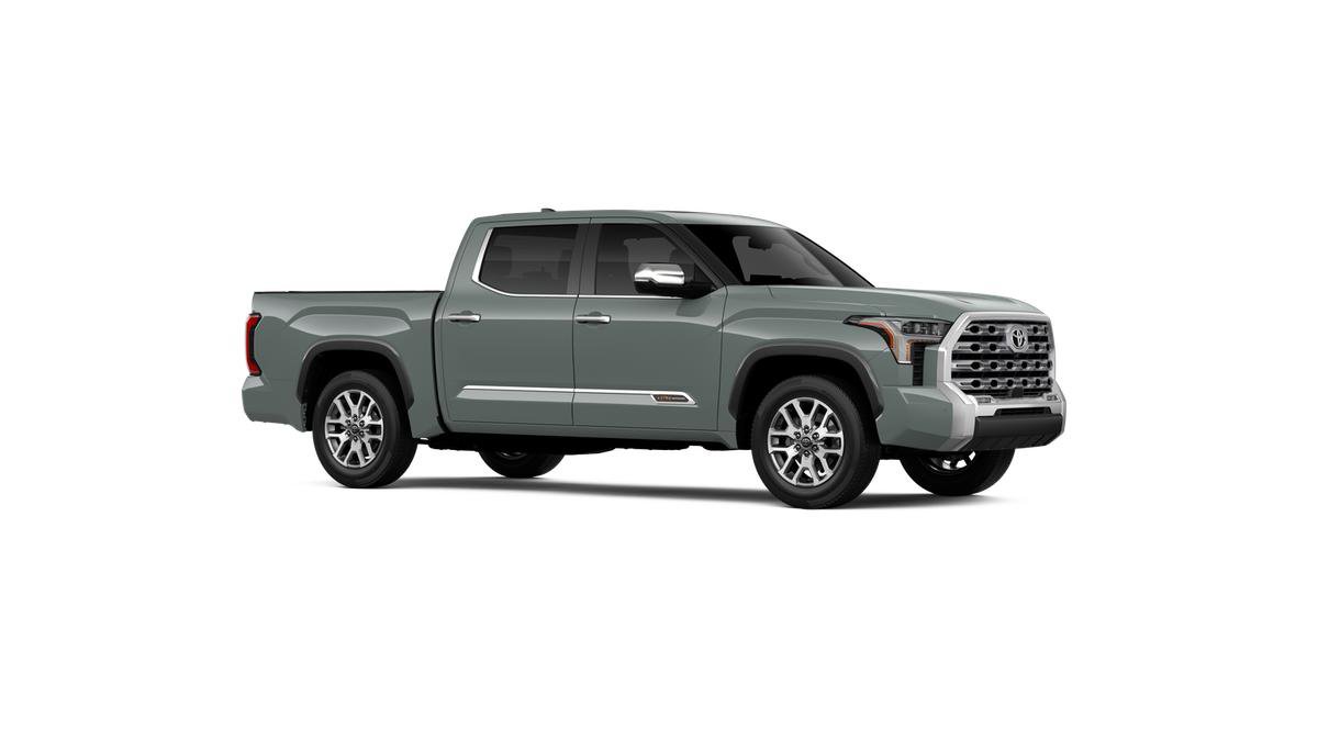 New 2026 Toyota Tundra 1794 Edition AWD/4WD image 31
