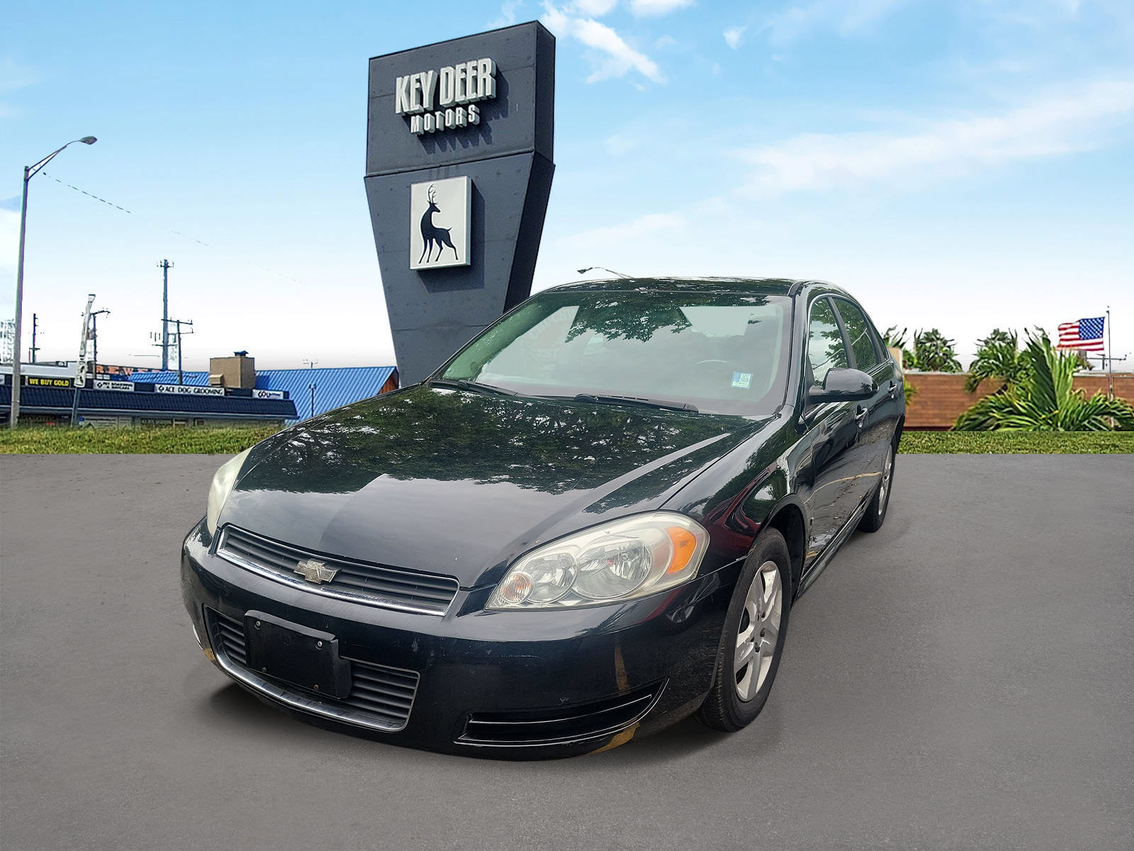 Used 2010 Chevrolet Impala LS